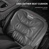 Front Rear Car Interior Seat Cover Leather Cushion Pad For KIA K5 K9 Sorento Ceed Sportage Carnival Stinger Forte Niro Cadenza
