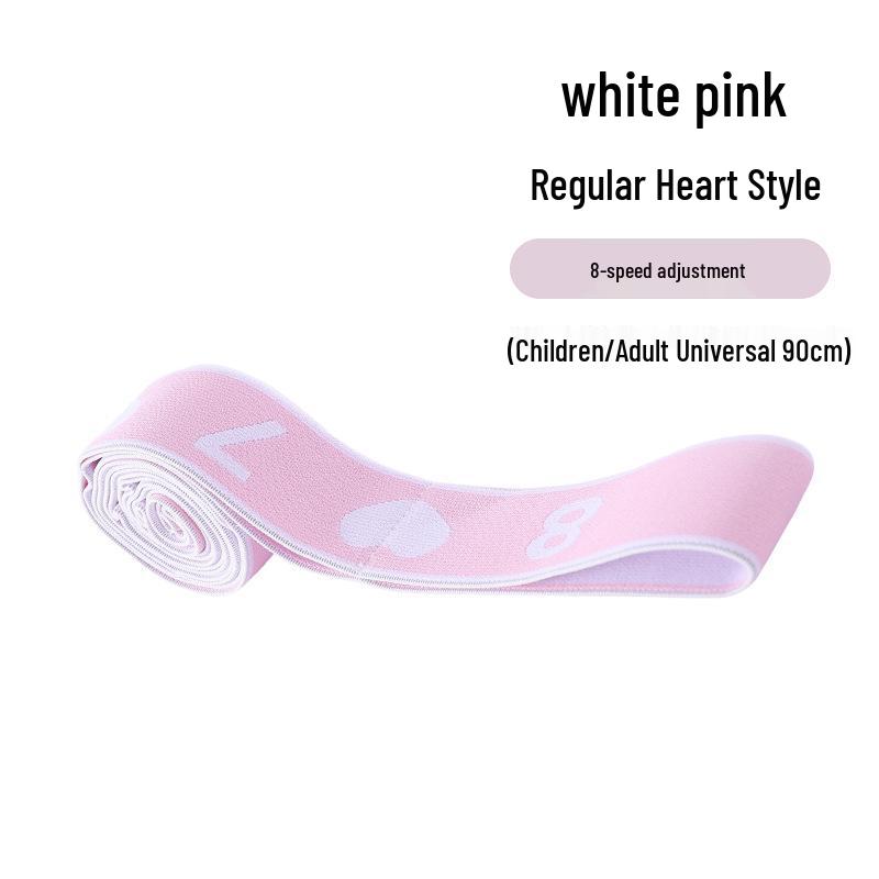 Children's Dance & Fitness Resistance Band – Women’s Open Shoulder & Stretching Band for Training