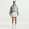 Nike Женская легкая тканая куртка с воротником-стойкой