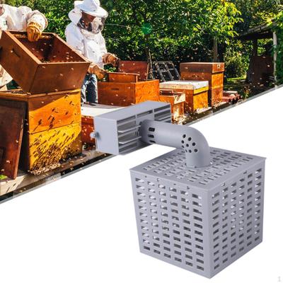 Автоматический разделитель пчел Контроллер роя Инструмент пчеловода Переносной улей для