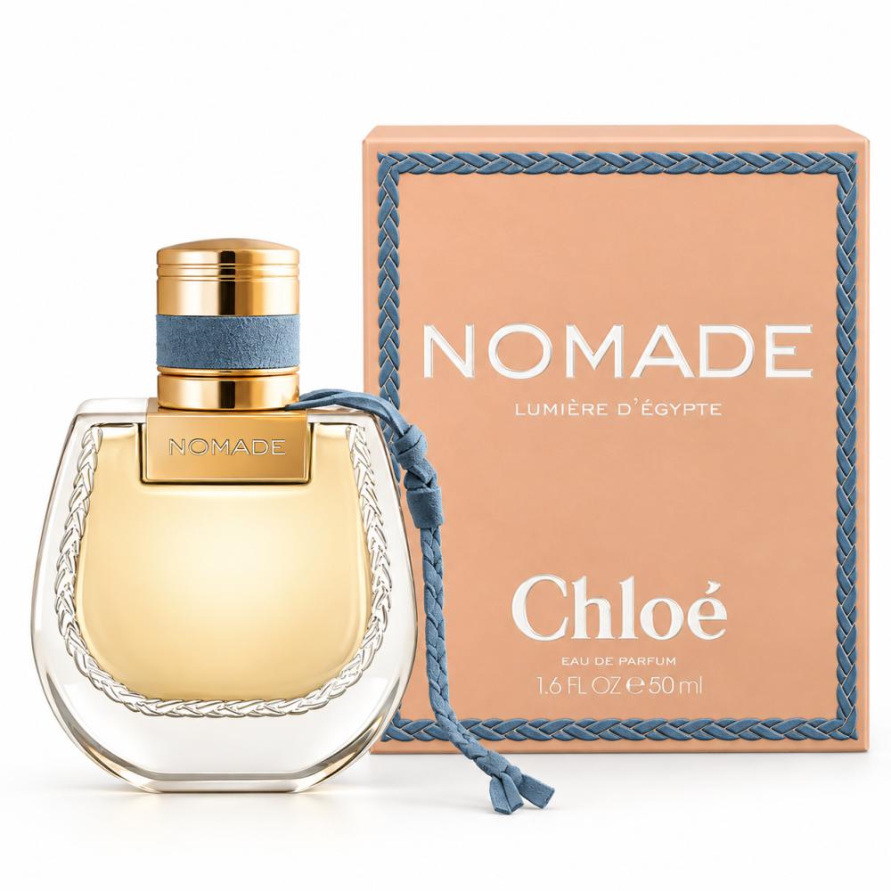 Chloé - Eau de Parfum Nomade Lumière d'Egypte 50 ml -