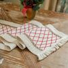 Green Table Runner Vintage Wedding Decoration Table And Room Tablecloth Elegant Table European Style Home Textile