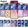 For Samsung Z Flip 6 Case Fold Cover Hard PC Case For Samsung Galaxy Z Flip6 Foldable Black Fold Fashion Coque Plastic Shield
