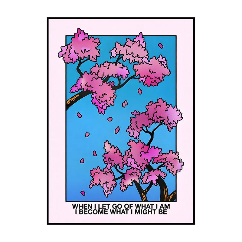 Классический абстрактный постер на стену, японский винтажный карп кои, HD печать на холсте, для дома, гостиной, спальни, декоративные картины