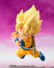 Tamashii Nations Dragon Ball Daima Супер Сайян Сон Гоку S.H.Figuarts - (Мини)