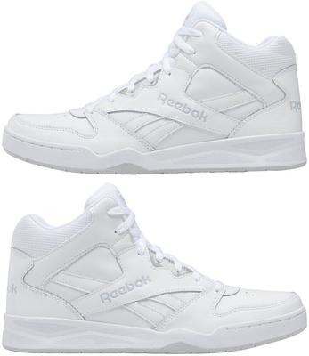 Кроссовки Royal BB4500 Hi 2 white/grey/white