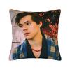Наволочка H-Harrys S-Styles, Наволочка для подушки на заказ, Кавайная наволочка для стула, дивана, Домашний декор