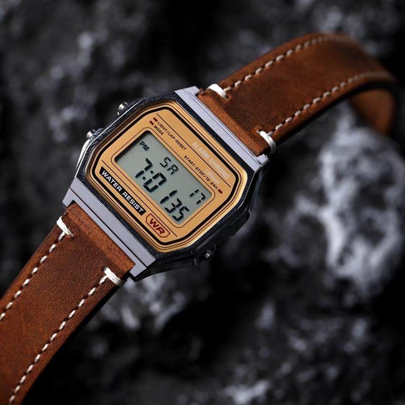 18 мм 20 мм 22 мм ремешок из натуральной кожи для часов в стиле ретро Crazy Horse кожаный ремешок для часов универсальный ремешок для наручных часов fot Garmin Amazfit HUAWEI Samsung