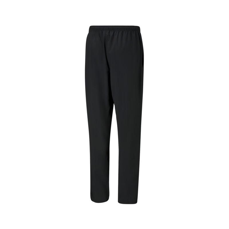 PUMA Men's Straight-Leg Running & Casual Sweatpants 657327-03