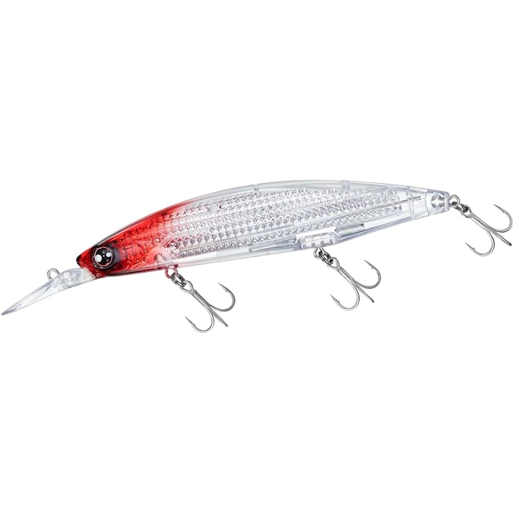 Daiwa SLZ Set Upper FB 125SDR-LI LI Red Head Fishing Lure 125mm 20g