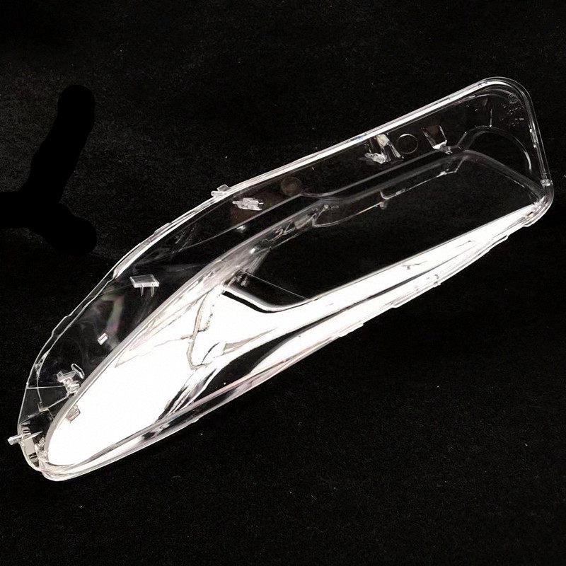 BMW 5 Series GT Headlight Cover Organic Glass (2010-2017)