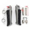 Для Honda VFR800FD VFR1200F CBR600F CB250 CBR600FS CB600F CB400 Мотоциклетные подножки Передние