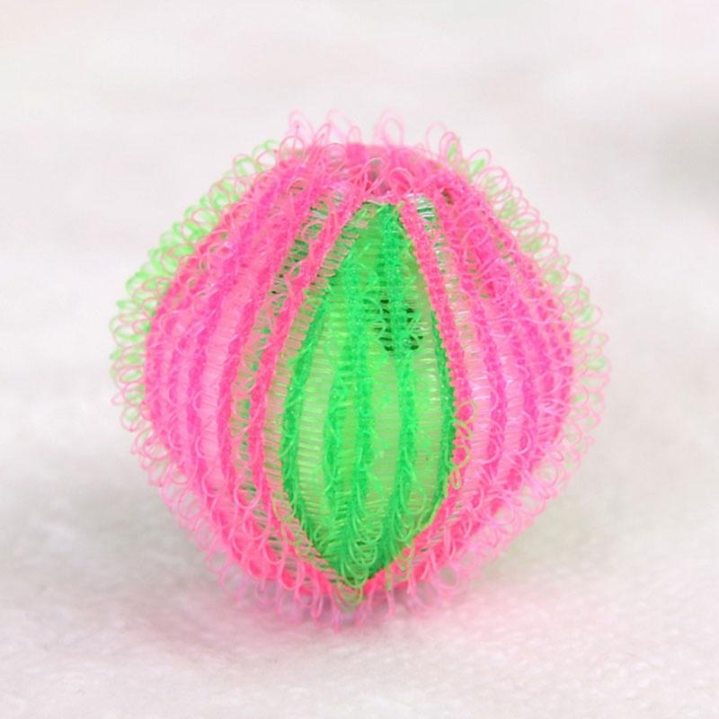 6 шт. Шарики для стирки, собирающие ворс и пух