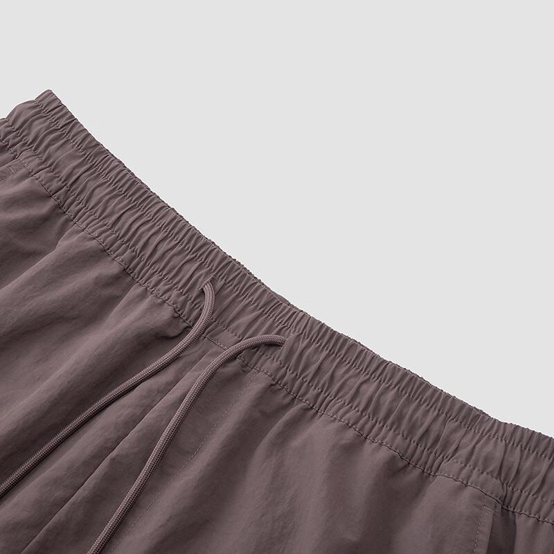 Semir Men's Retro Sport Loose Straight-Leg Cooling Pants