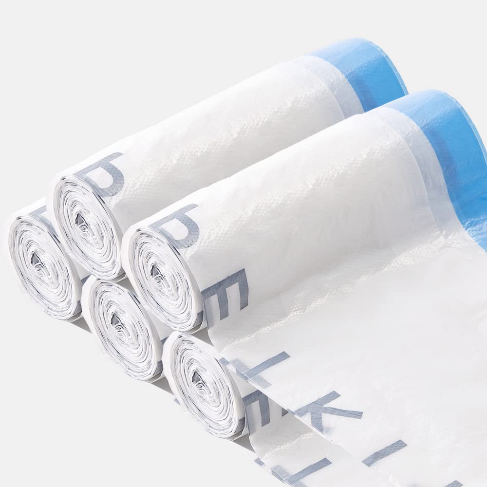 PETKIT Сменный мешок для какашек Мешок для мусора Мешок для отходов для Pura X Pura Max Автоматический самоочищающийся кошачий туалет Чистящие принадлежности