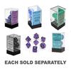 D7 Die Set Dice Borealis Poly (7 Dice)