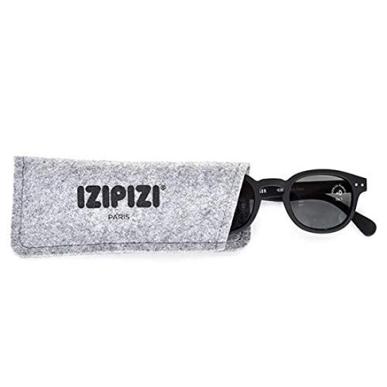 IZIPIZI #C SUN ПОСТОЯННАЯ КОЛЛЕКЦИЯ [Унисекс  Один размер подходит всем  Черепаховый окрас] Солнцезащитные очки (99% защита от УФ-излучения) Мужские и женские