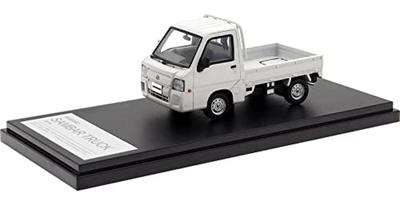 Hi Story Subaru SAMBAR TRUCK TC Frost White Готовый продукт HS350WH 1/43 (2011)