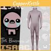 Of The Binding Isaac Cosplay Costume Jumpsuit Animation Halloween Characters