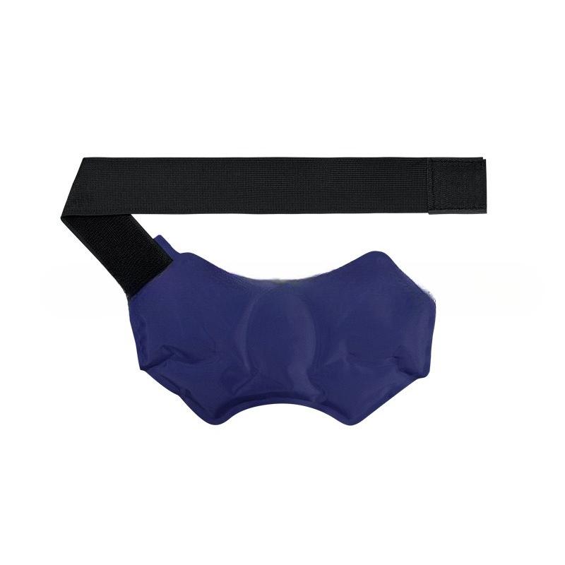 Ankle Support Ice Cap Reusable Gel Cold Therapy Stents To Relieve Swelling and Pain