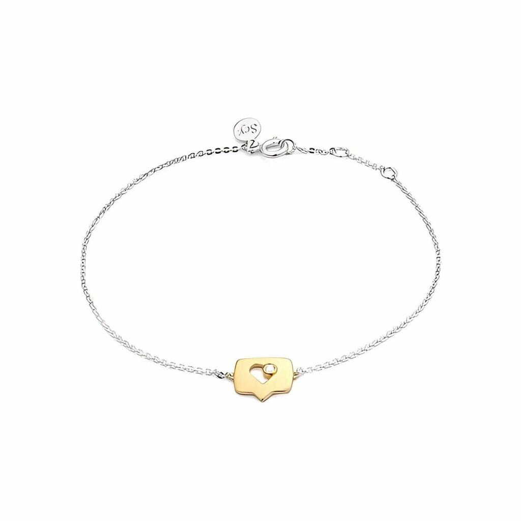 Ladies' Bracelet Secrecy B3824CDAW7900 17 - 20 Cm