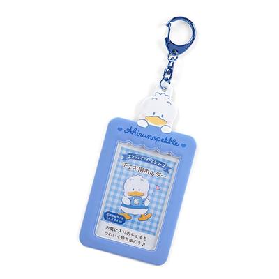 Держатель Sanrio Instax Duck Peckle 729850 (Наслаждайтесь идолом)