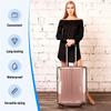 Transparent Suitcase Cover Protectors Luggage Waterproof Shockproof Thickened Durable Suitcase Cover Protector Travel Accessorie