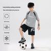 Спортивный комплект и футболка с коротким рукавом для мальчиков Moonkids