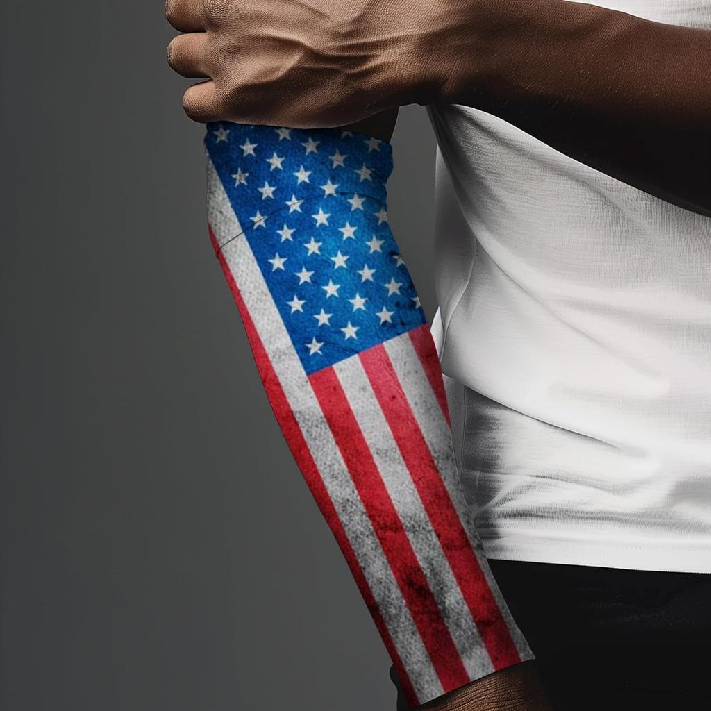 Gardening Sleeves Farm Sun Protection Arm Cooling Sleeves Thorn Proof Garden for Women Men with Compression Sleeve