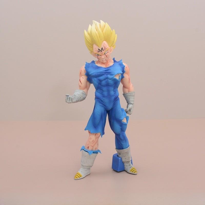Dragon Ball Vegeta Iv Pvc Model With Dynamic Pose For Daily Anime Fans Gift
