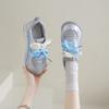 Women's Spring and Summer New Versatile Hollow Thick-soled Breathable Casual Sports Women's Shoes