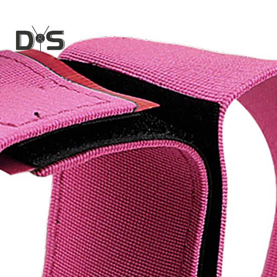 2Pcs Gymnastics Sticky Toes Adjustable Foot Band Tumbling Trainer Aid Backflip Tuck Handspring Cheerleading Training Kids Adults Ankle Strap Sports