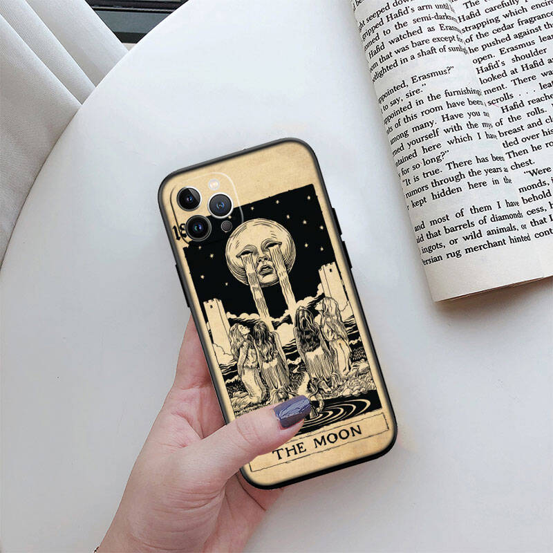 MH7 Гадальный Таро Ракушка для Samsung Note 20 10 S25 Plus Ultra Lite FE A51 A52 A53 A71 A72 A73 M20 M30 M21 M31 M51 A11 A70 A56 A26