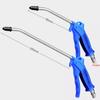 1Pc Pneumatic Hardware Tool High Pressure Dust Removal Gun Blowing Air Soot Blowing Gun Air Pump Extended Nozzles