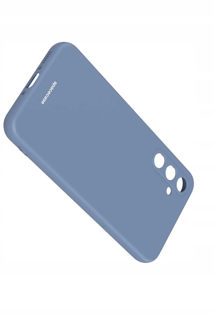 Sc Silicone Case Galaxy A34 5G Blue