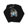Mens Alice In Wonderland Flowers Sweatshirt
