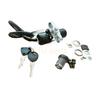 MOTORCYCLE PARTS LOCK SET MAIN SWITCH fit for  DERBI SENDA 2003 BETA RR50 SINCE 2012