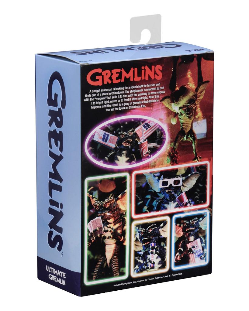 NECA Gremlins 7" Action Figure Gremlins
