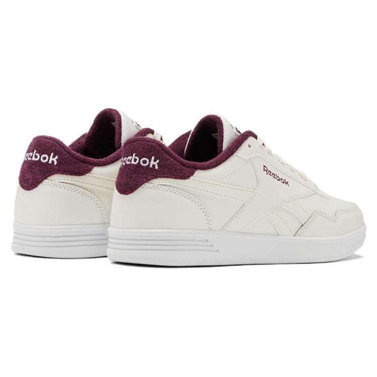 Reebok Royal Techque T 'Кремовый Белый Красный' GV7411