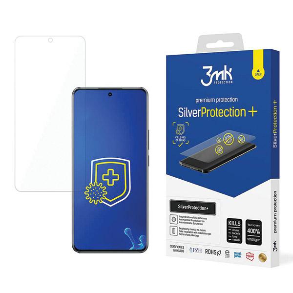 Folia Ochronna 3Mk Silverprotection+ Do Realme Gt5, Montowana Na Mokro