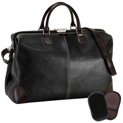 Сумка Toyooka Craftsmanship Domestic Boston на 2 ночи, старая ретро-фактура, застежка, Dulles Boston, 46 см, оригинальные перчатки из овчины [сумка Hirano] из натуральной кожи