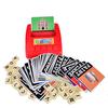 Alphabet Letters Card Literacy Fun Game Learn USA English Language ABC Children Educational Toys