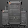 Beide BD-H1083B Professional Outdoor Karaoke Trolley Speaker