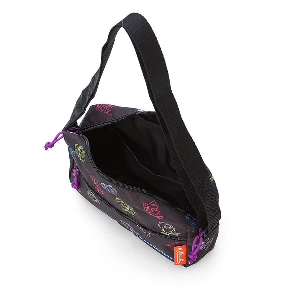 Sanrio Mini Shoulder Bag Sanrio Characters 810479 (Skateboard)