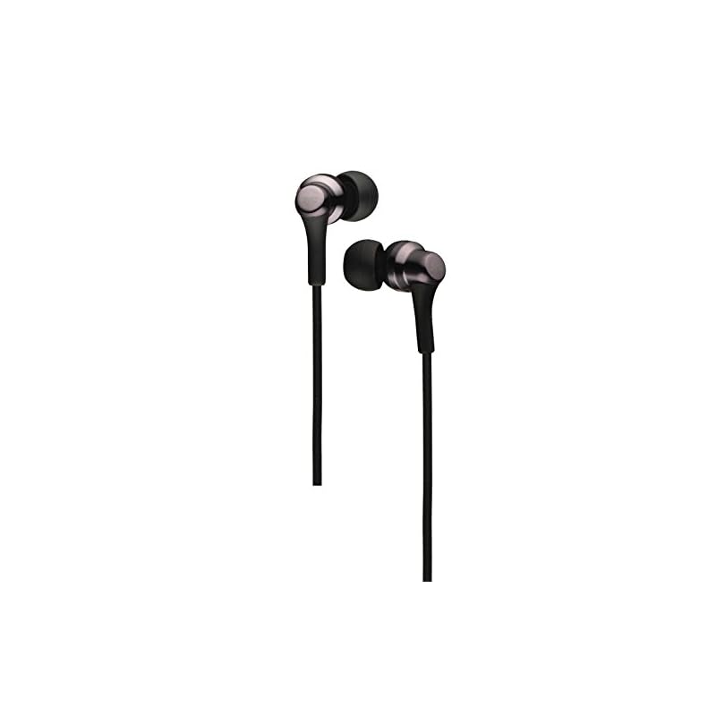 JVC Kenwood JVC HA-FX26-B Проводные внутриканальные наушники, Черные
