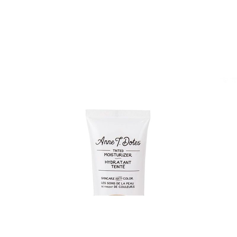 TheBalm - Anne T. Обожает : Тонирующий увлажняющий крем