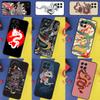 Чехол в японском стиле с драконом для Honor X8b X9b X9c X9a X8a X8 X9 50 70 90 Lite Honor 200 Lite Magic 7 5 6 Pro