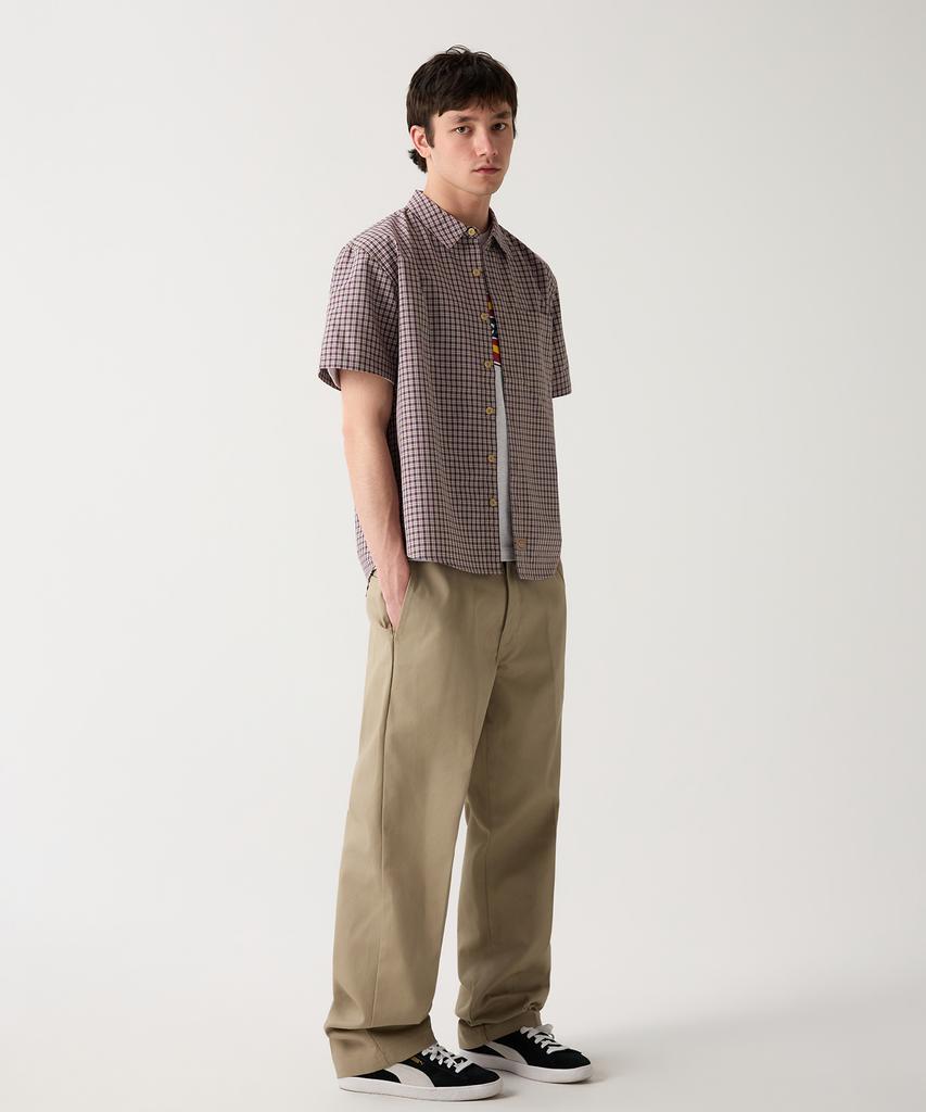 Dickies Оригинальные рабочие брюки 874 Песочный цвет
