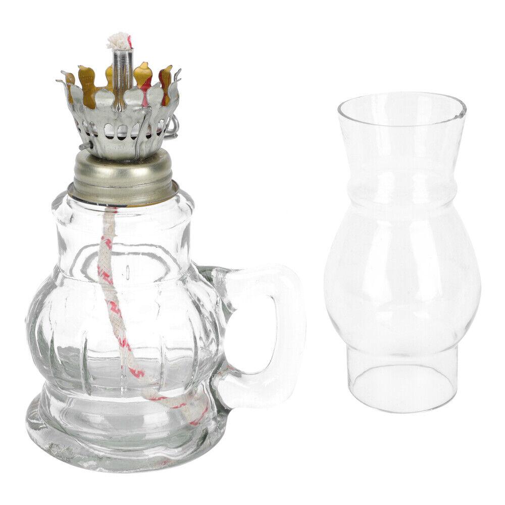 1шт фонарь старинные масляные лампы старинные стеклянные керосиновые лампы ретро керосиновая лампа