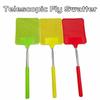 Retractable Telescopic Fly Swatter Extendable Mosquito Repellent Tools Garden Supplies